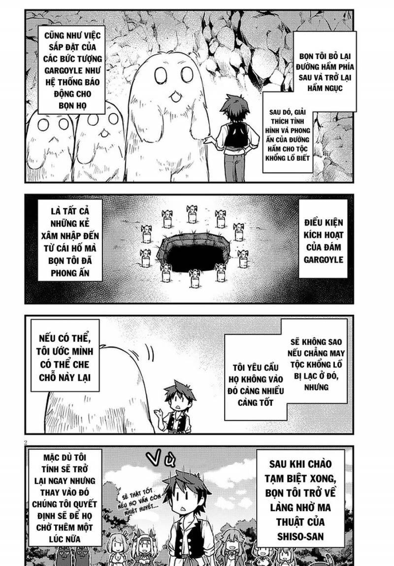 Cuộc Sống Thong Dong Ở Dị Thế Giới Chap 183 - Next Chap 184