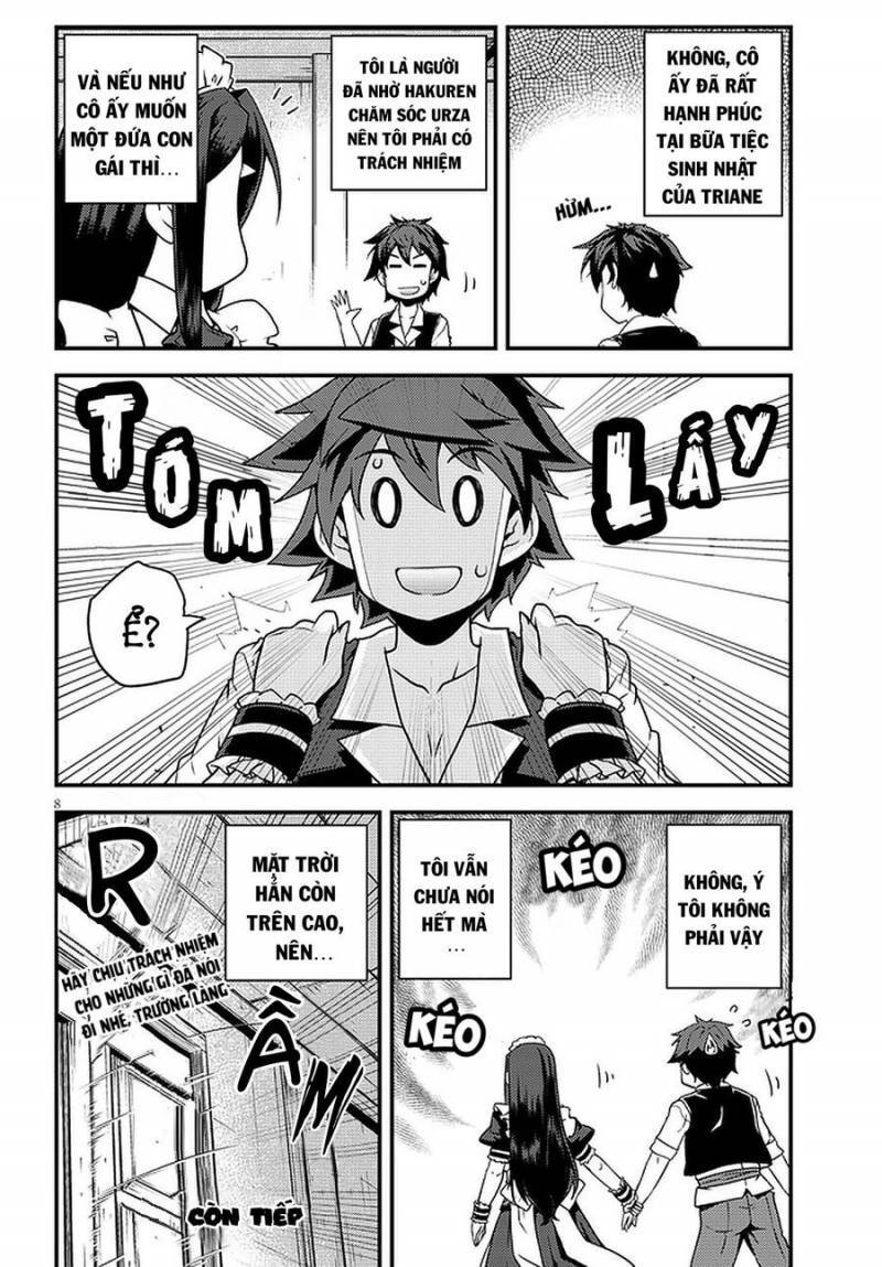 Cuộc Sống Thong Dong Ở Dị Thế Giới Chap 183 - Next Chap 184
