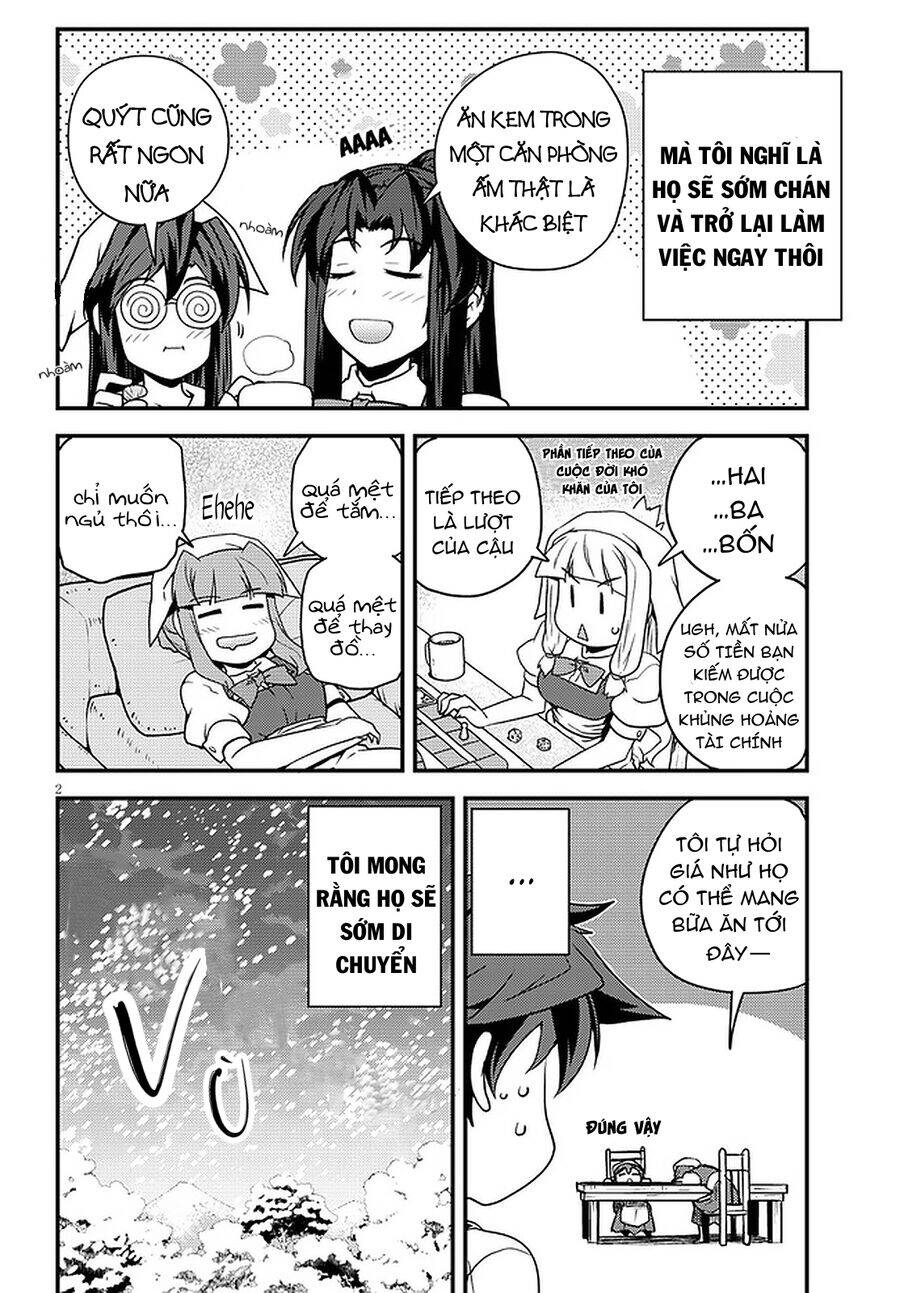 Cuộc Sống Thong Dong Ở Dị Thế Giới Chap 184 - Next Chap 185