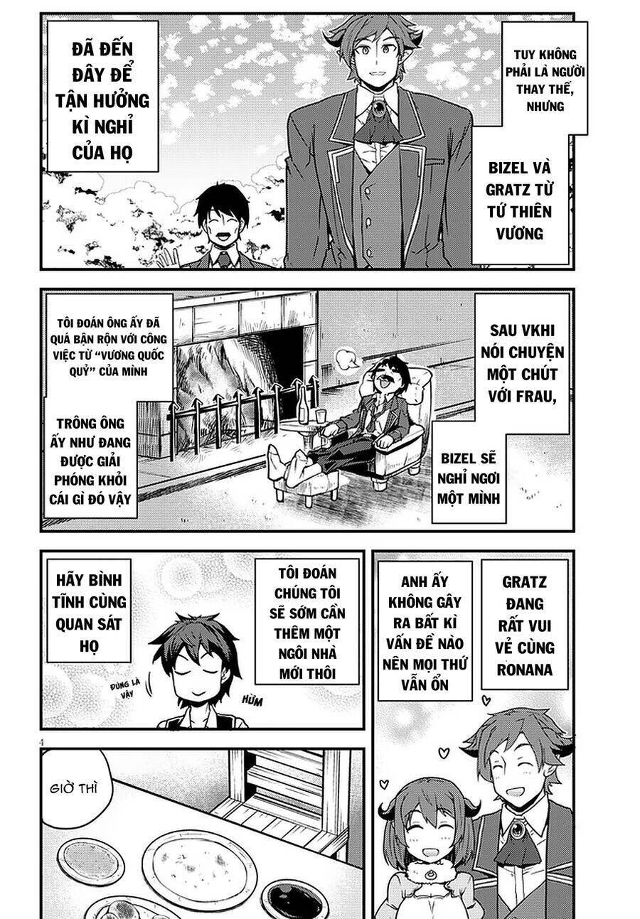 Cuộc Sống Thong Dong Ở Dị Thế Giới Chap 184 - Next Chap 185