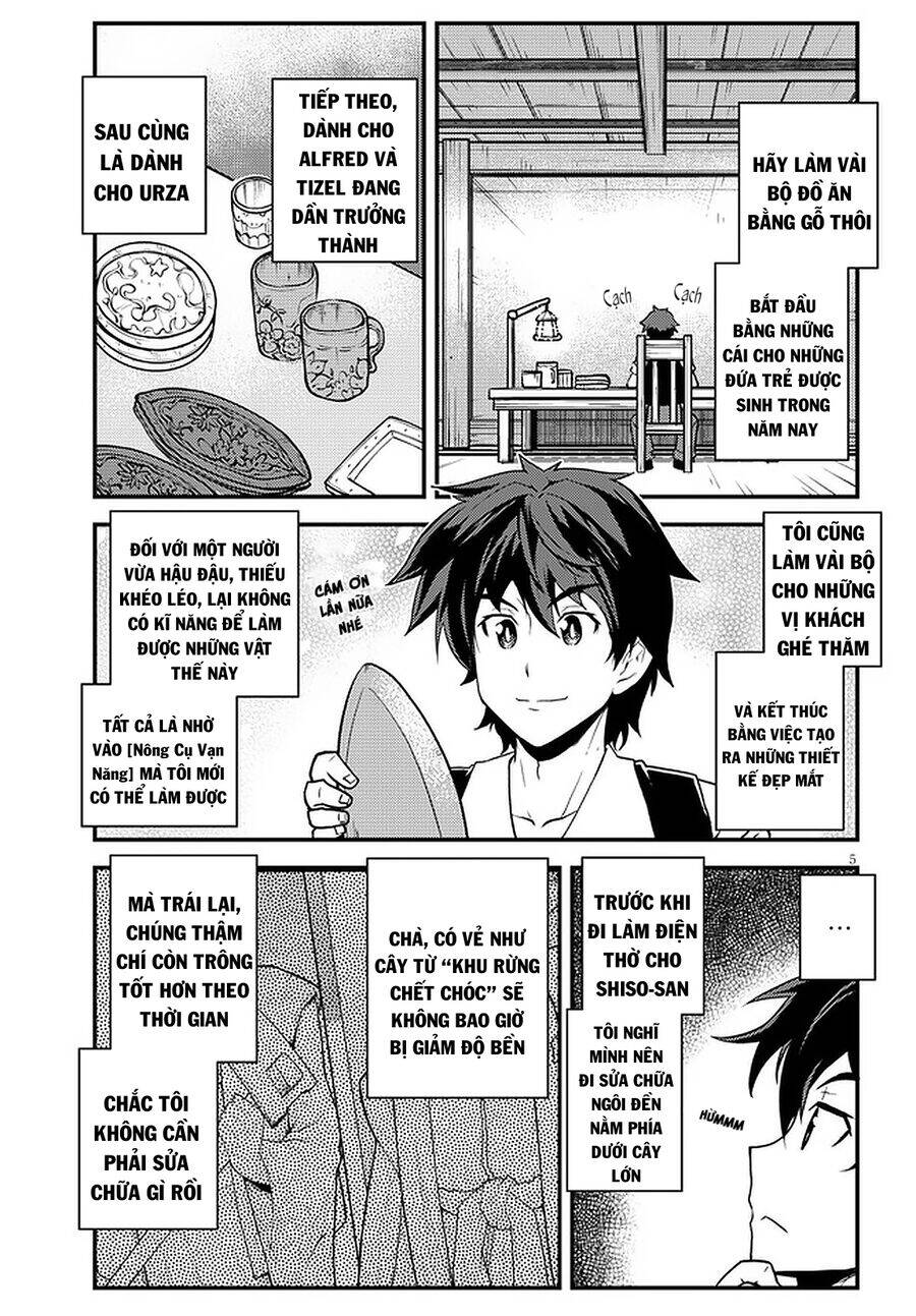 Cuộc Sống Thong Dong Ở Dị Thế Giới Chap 184 - Next Chap 185