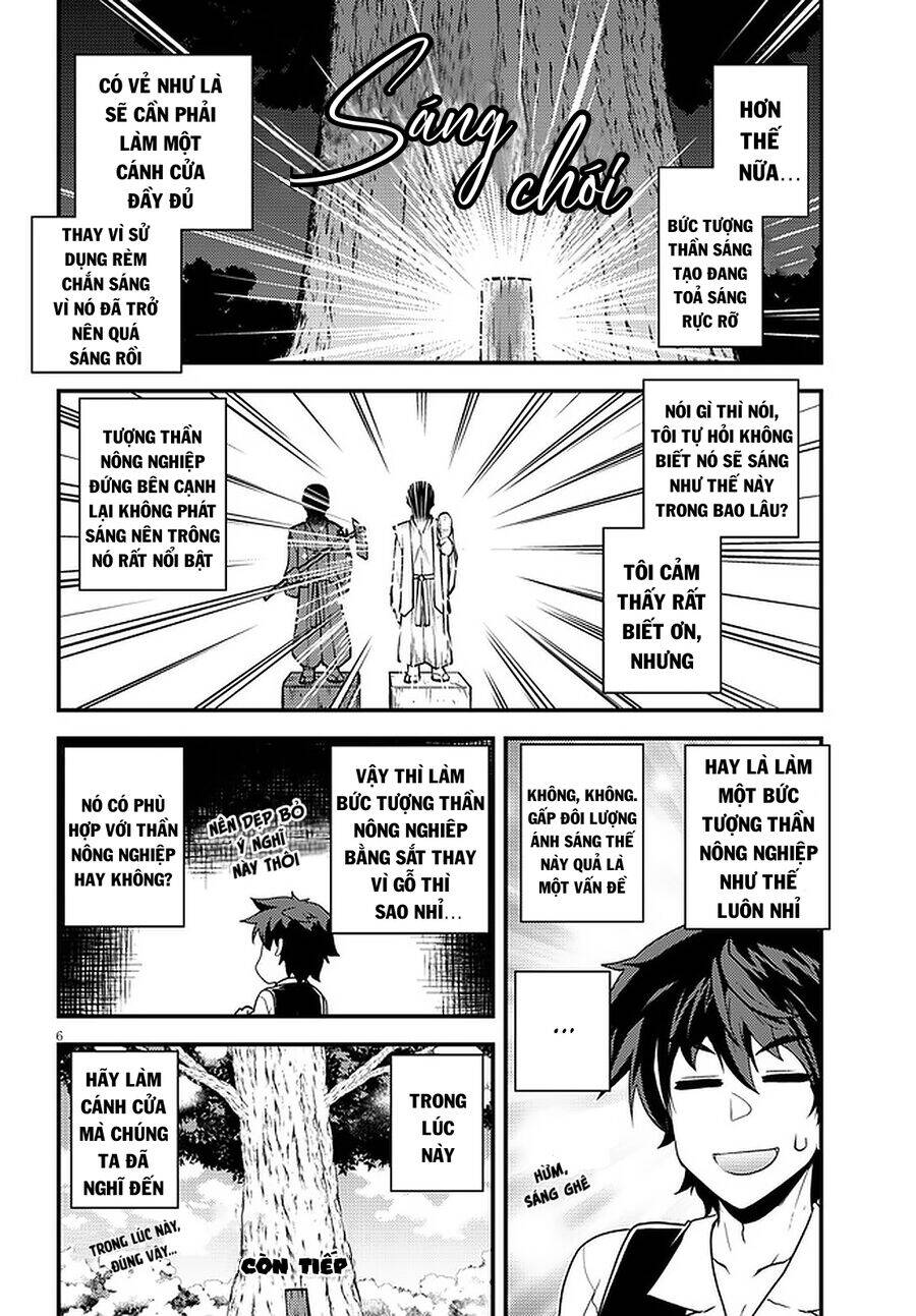 Cuộc Sống Thong Dong Ở Dị Thế Giới Chap 184 - Next Chap 185