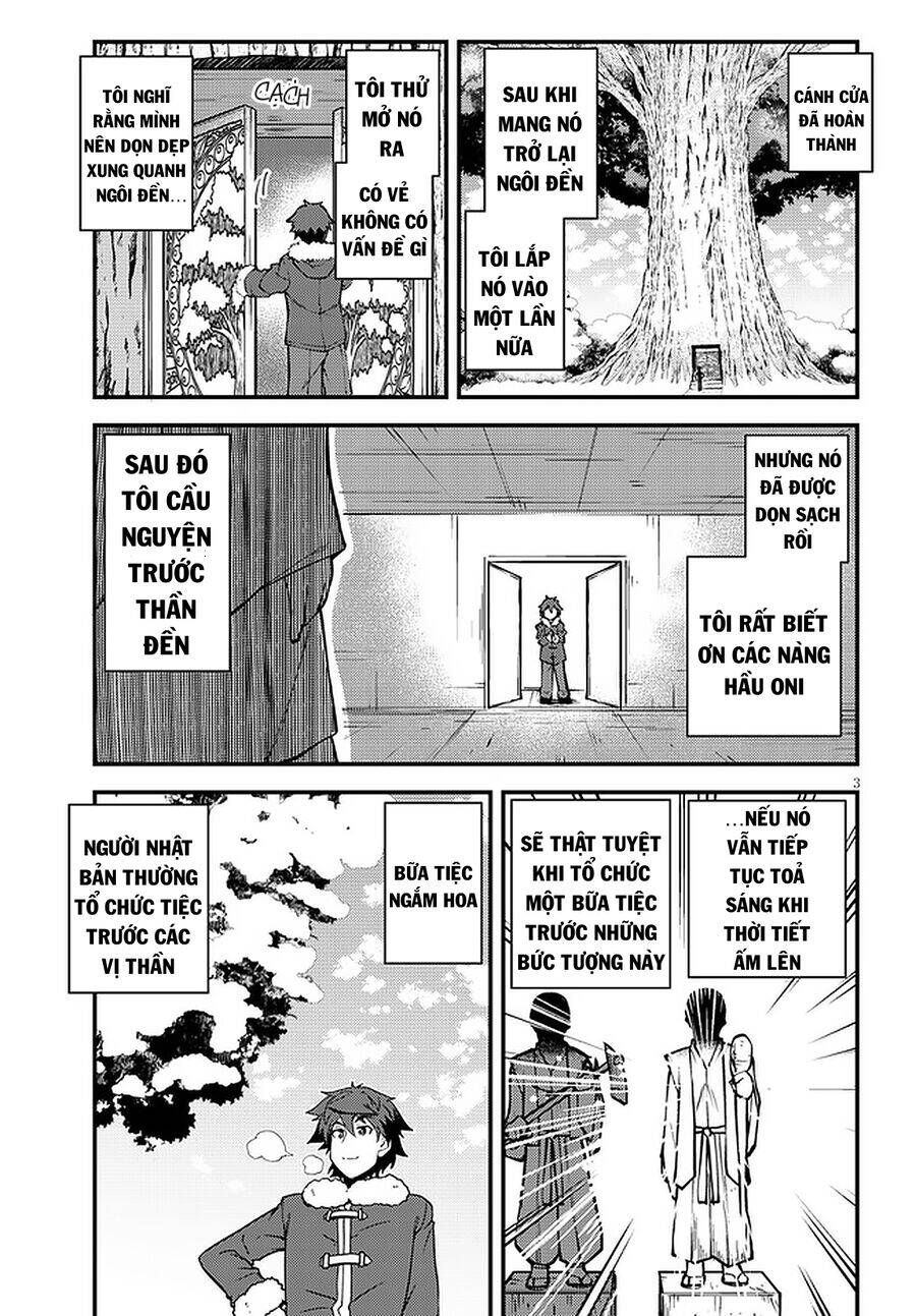 Cuộc Sống Thong Dong Ở Dị Thế Giới Chap 185 - Next Chap 186