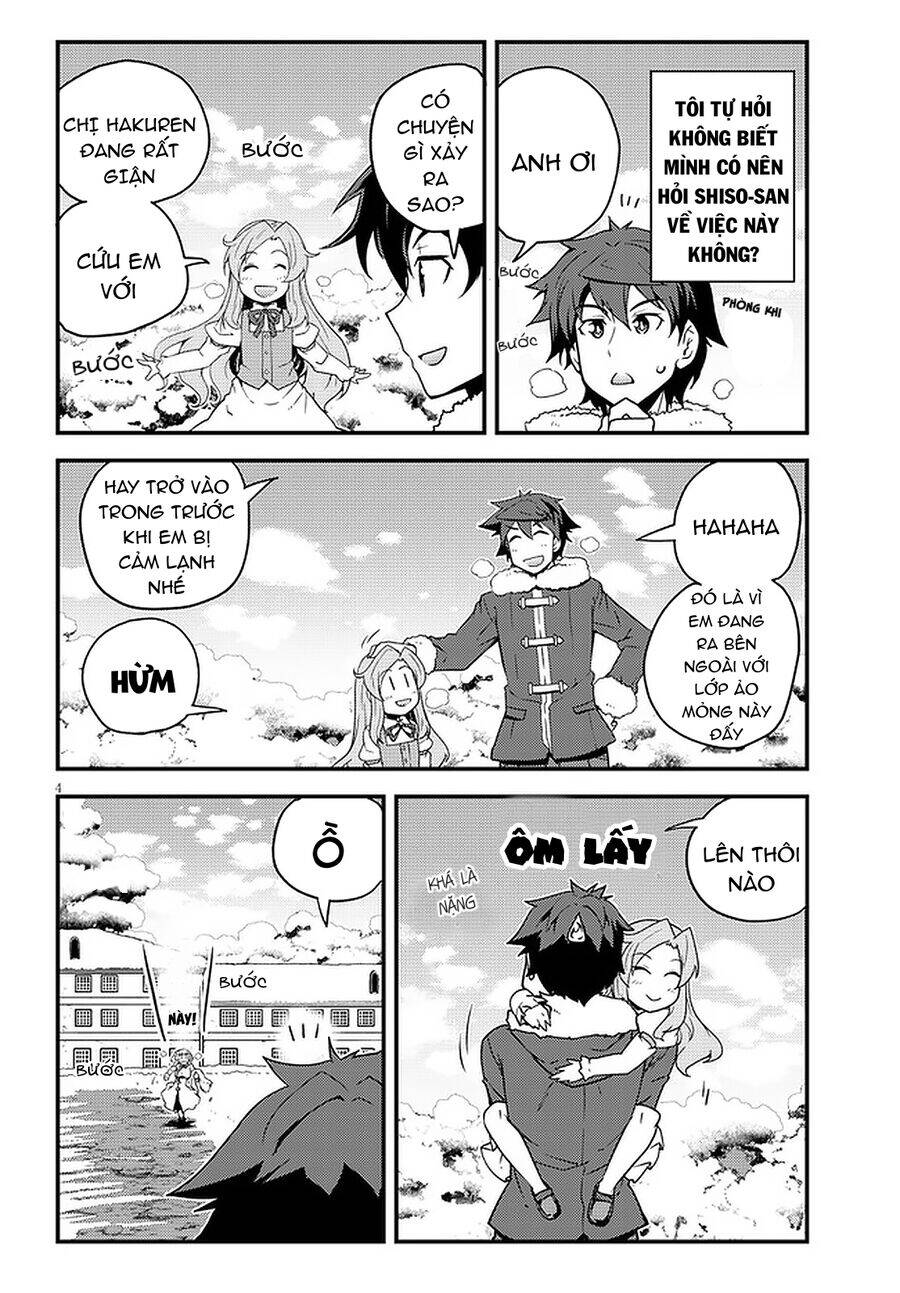 Cuộc Sống Thong Dong Ở Dị Thế Giới Chap 185 - Next Chap 186