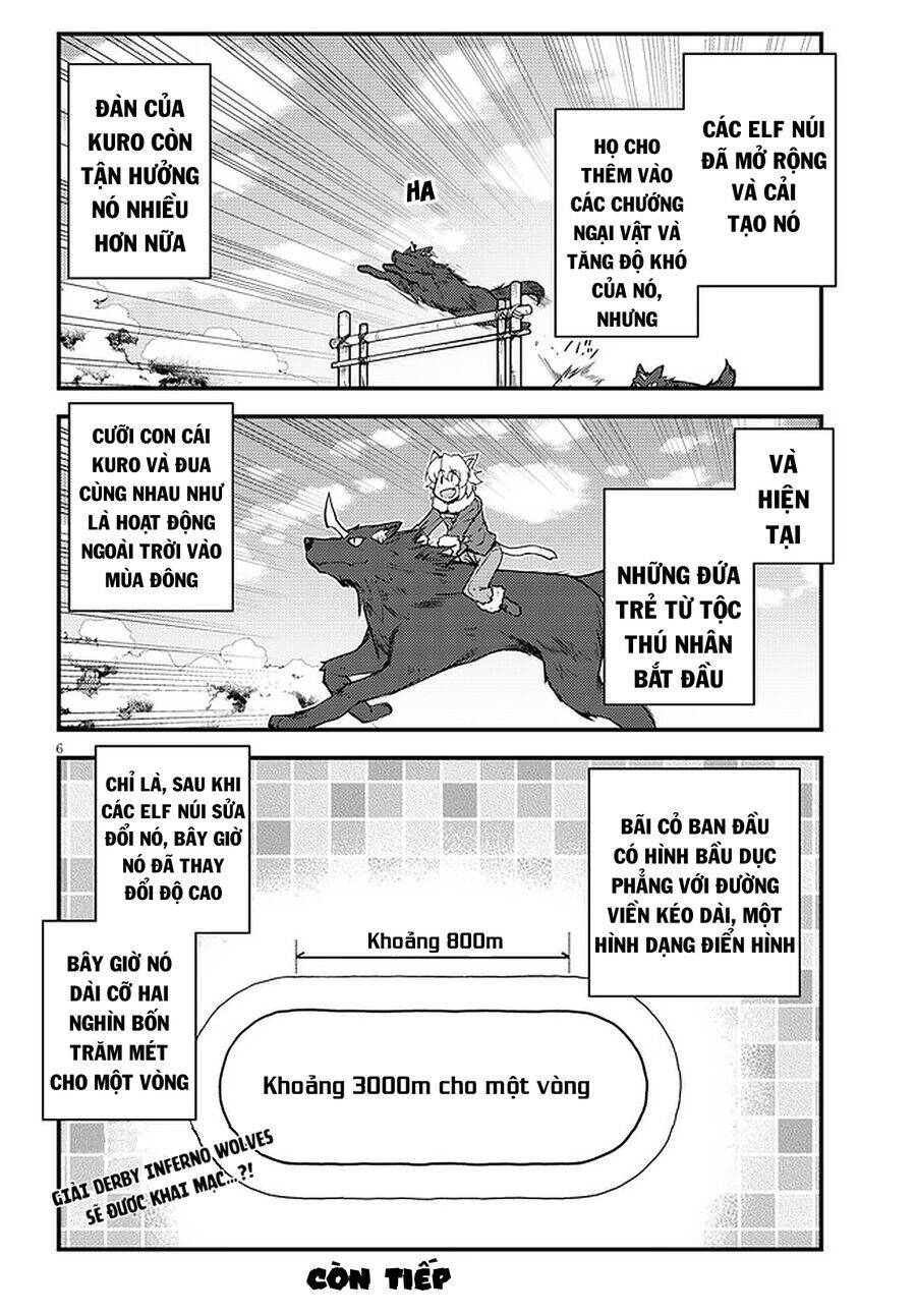 Cuộc Sống Thong Dong Ở Dị Thế Giới Chap 185 - Next Chap 186