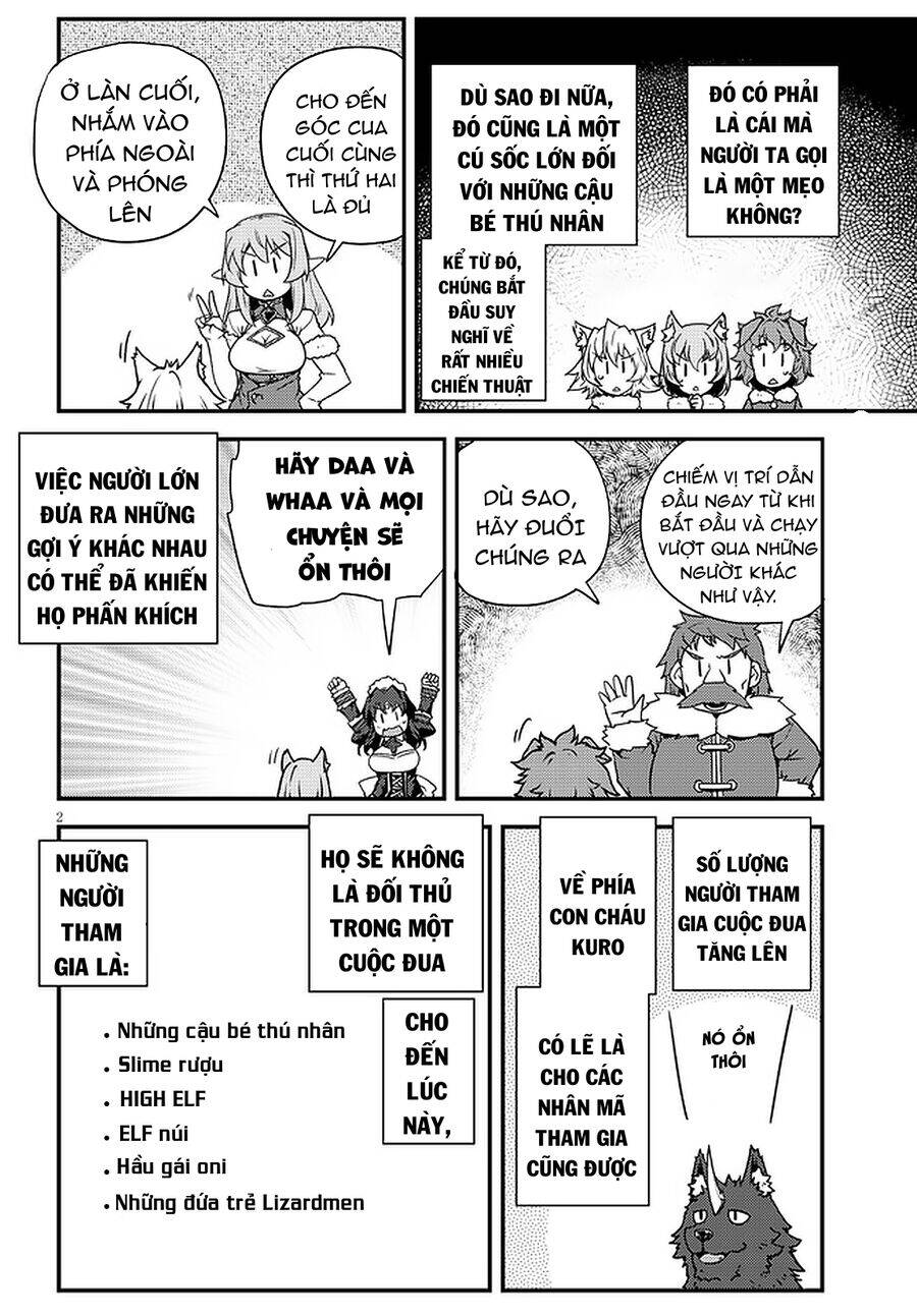 Cuộc Sống Thong Dong Ở Dị Thế Giới Chap 186 - Next Chap 187