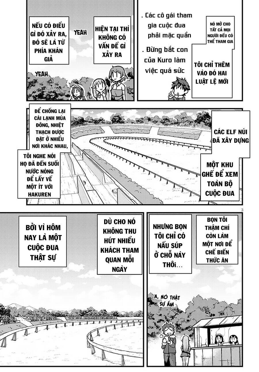 Cuộc Sống Thong Dong Ở Dị Thế Giới Chap 186 - Next Chap 187