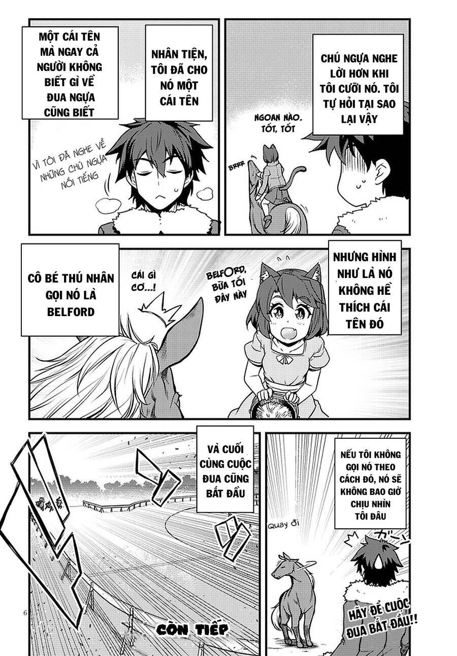 Cuộc Sống Thong Dong Ở Dị Thế Giới Chap 186 - Next Chap 187