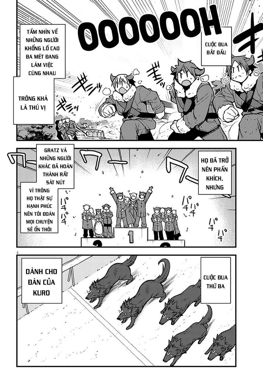 Cuộc Sống Thong Dong Ở Dị Thế Giới Chap 187 - Next Chap 188