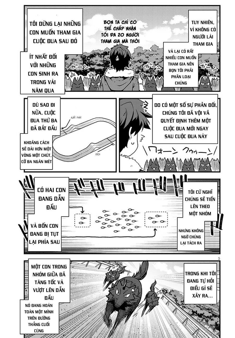 Cuộc Sống Thong Dong Ở Dị Thế Giới Chap 187 - Next Chap 188