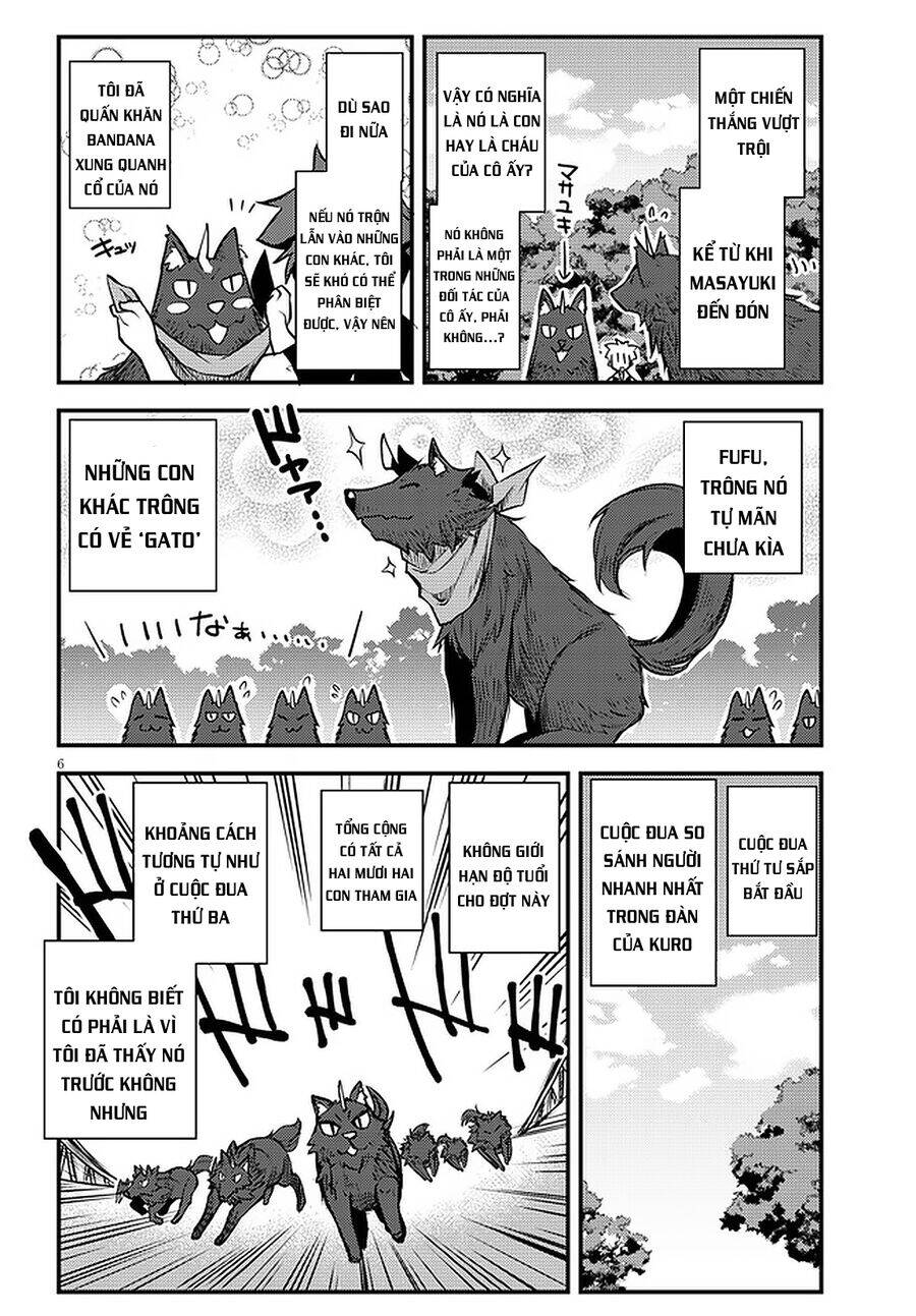 Cuộc Sống Thong Dong Ở Dị Thế Giới Chap 187 - Next Chap 188