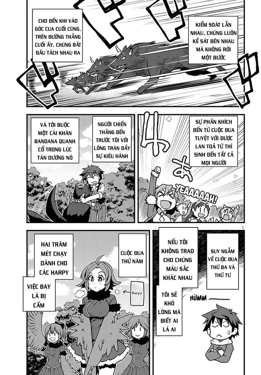 Cuộc Sống Thong Dong Ở Dị Thế Giới Chap 187 - Next Chap 188