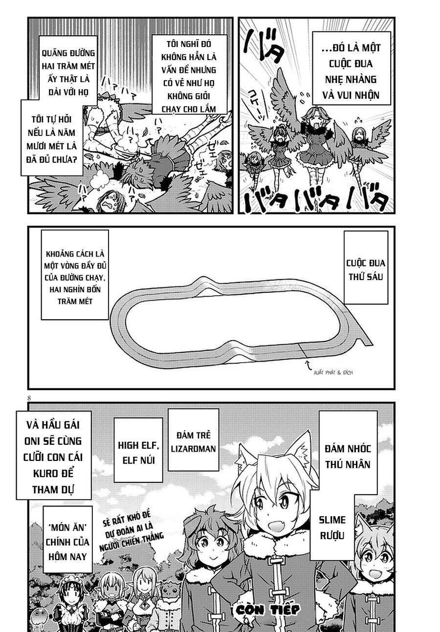 Cuộc Sống Thong Dong Ở Dị Thế Giới Chap 187 - Next Chap 188