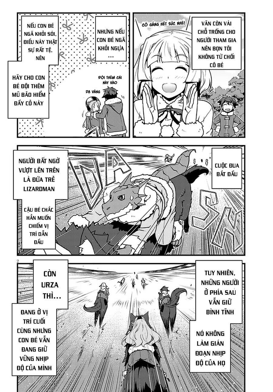 Cuộc Sống Thong Dong Ở Dị Thế Giới Chap 188 - Next Chap 189