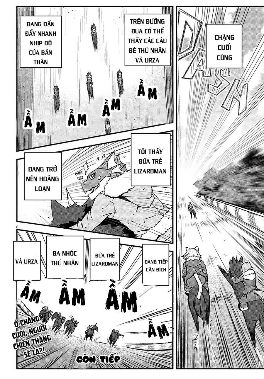 Cuộc Sống Thong Dong Ở Dị Thế Giới Chap 188 - Next Chap 189