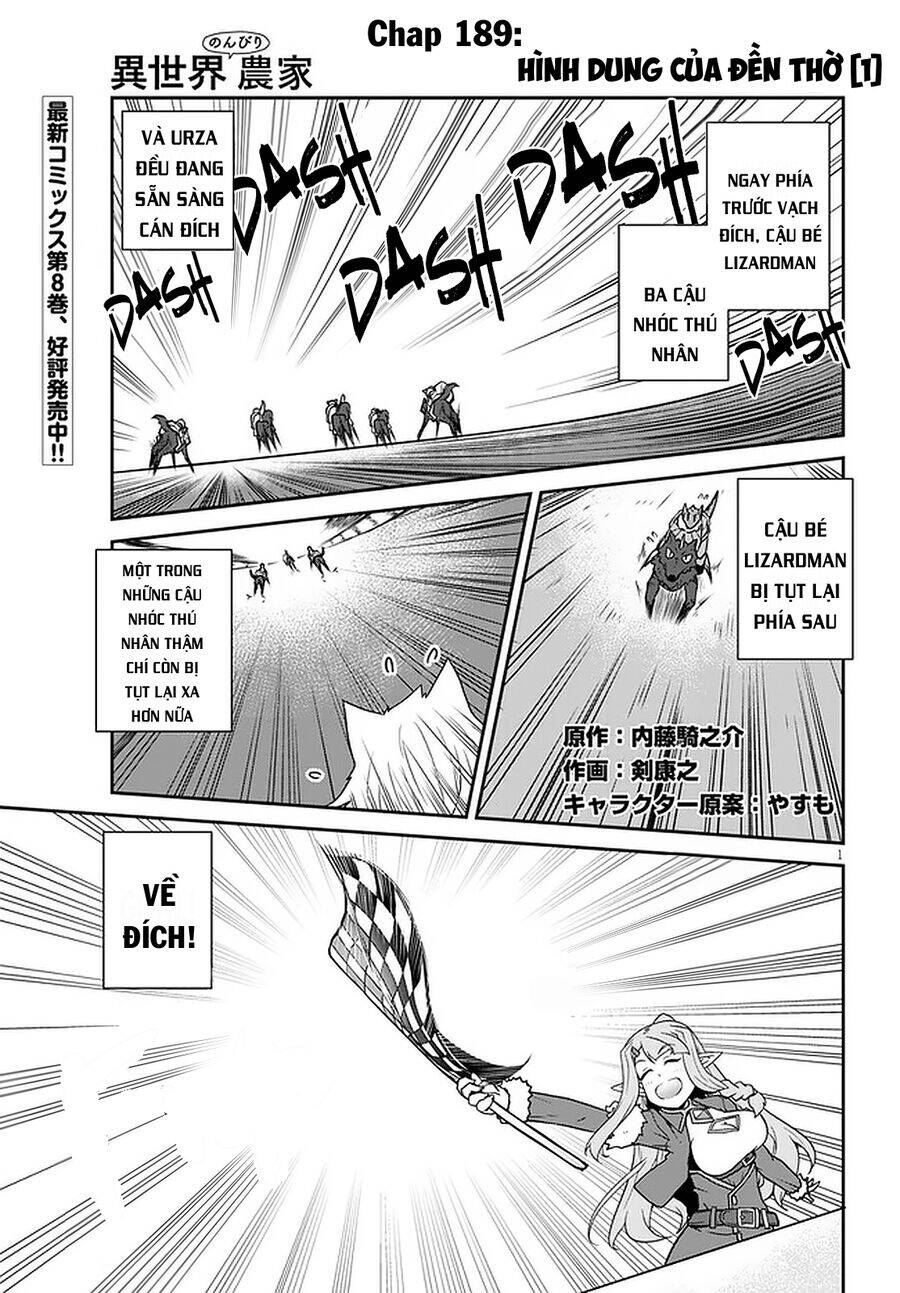 Cuộc Sống Thong Dong Ở Dị Thế Giới Chap 189 - Next Chap 190