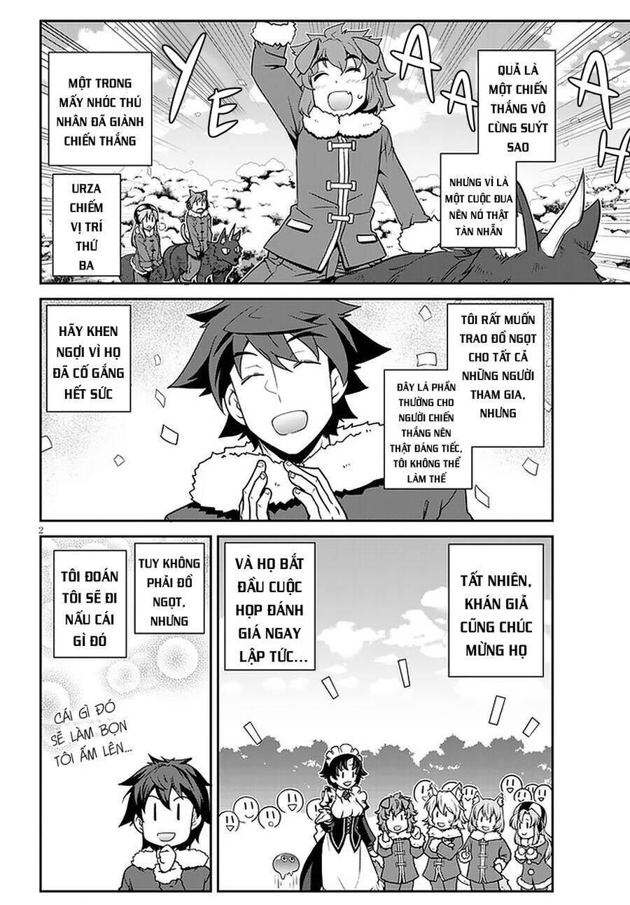 Cuộc Sống Thong Dong Ở Dị Thế Giới Chap 189 - Next Chap 190