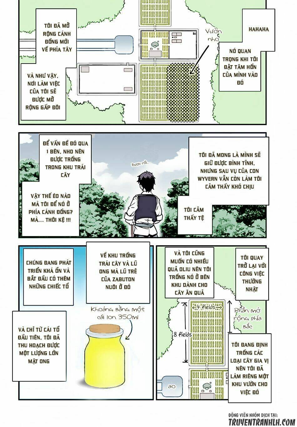 Cuộc Sống Thong Dong Ở Dị Thế Giới Chap 19 - Next Chap 20