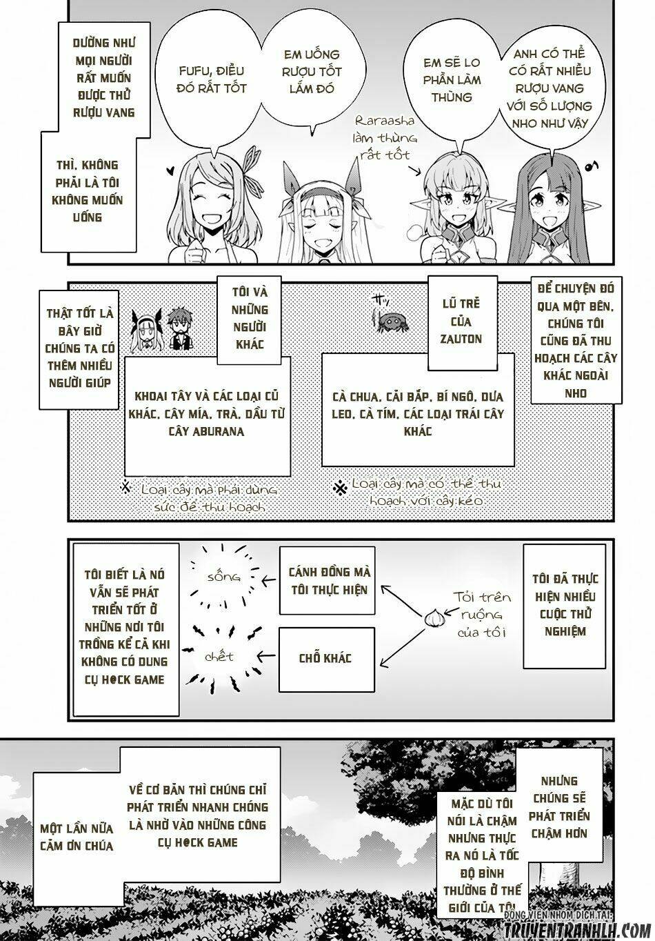 Cuộc Sống Thong Dong Ở Dị Thế Giới Chap 19 - Next Chap 20