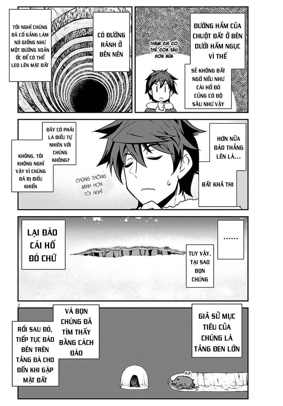 Cuộc Sống Thong Dong Ở Dị Thế Giới Chap 190 - Next Chap 191