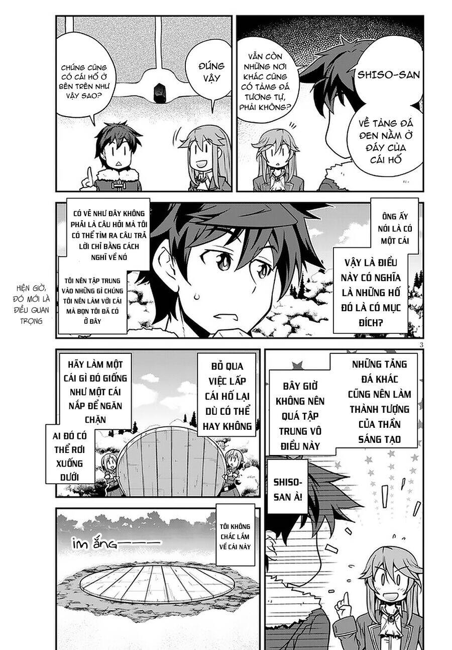 Cuộc Sống Thong Dong Ở Dị Thế Giới Chap 190 - Next Chap 191