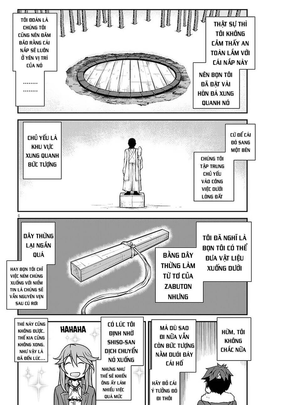 Cuộc Sống Thong Dong Ở Dị Thế Giới Chap 190 - Next Chap 191