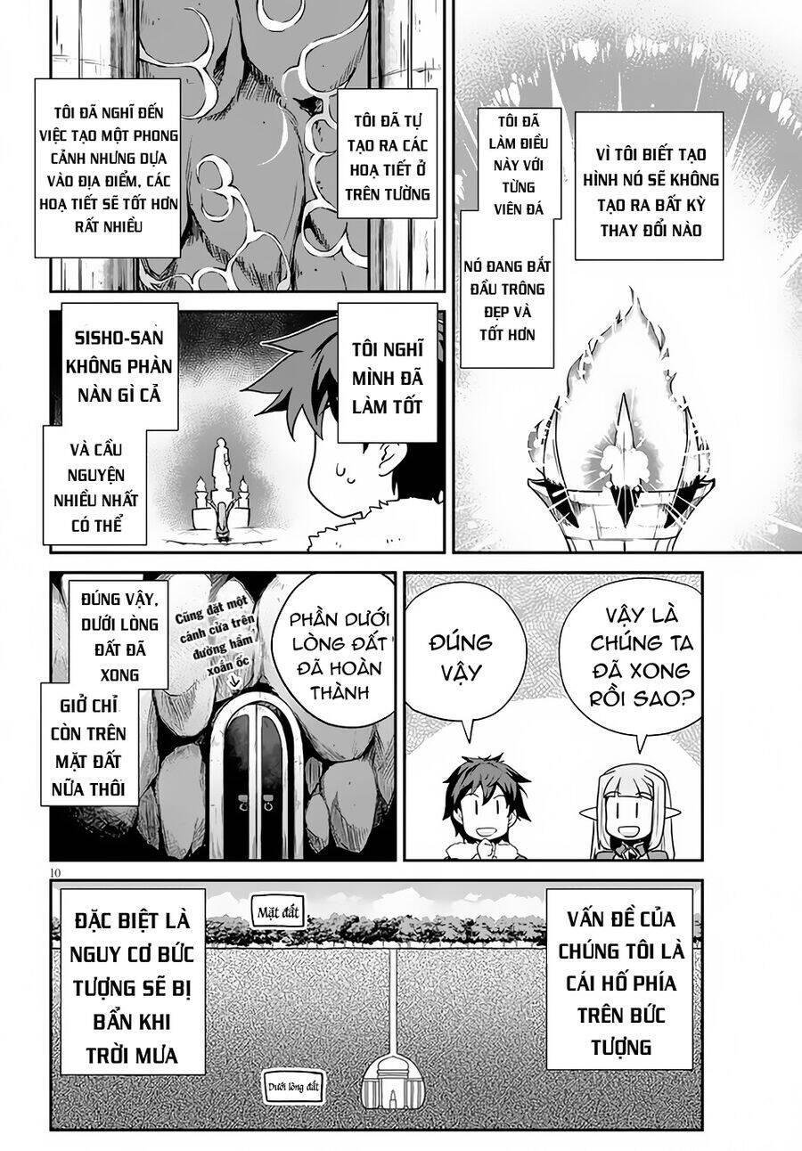 Cuộc Sống Thong Dong Ở Dị Thế Giới Chap 191 - Next Chap 192