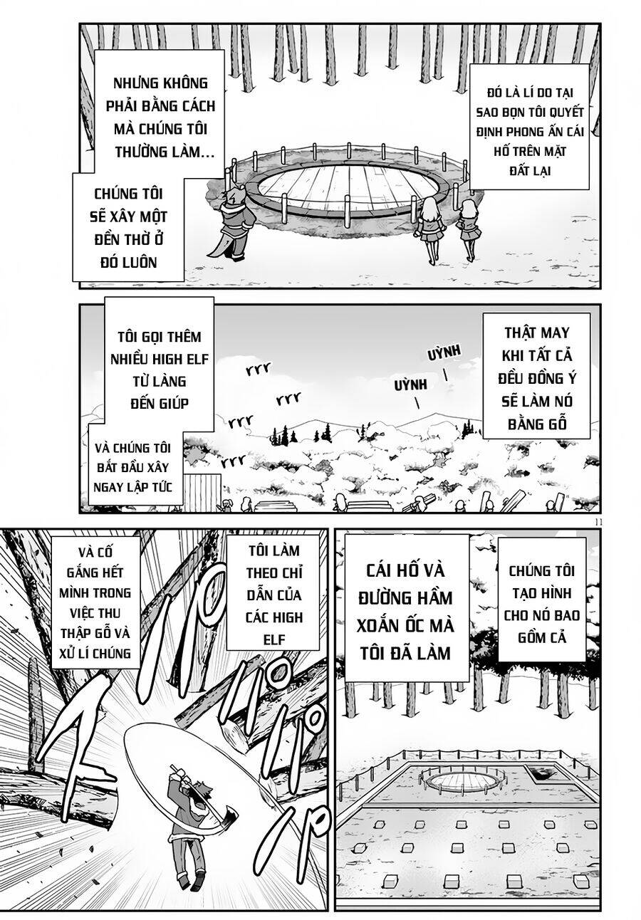 Cuộc Sống Thong Dong Ở Dị Thế Giới Chap 191 - Next Chap 192