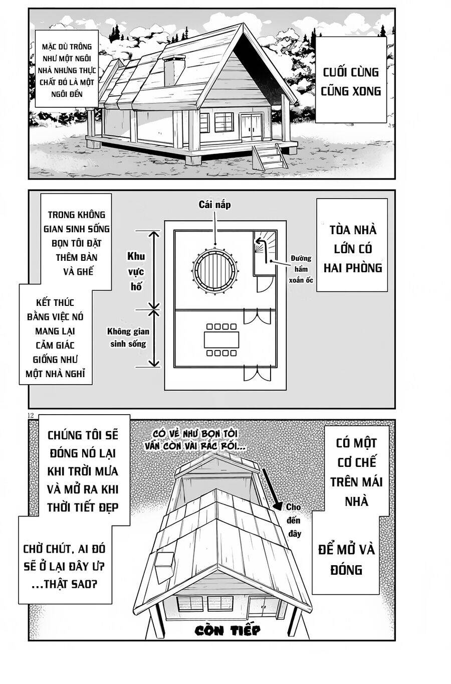 Cuộc Sống Thong Dong Ở Dị Thế Giới Chap 191 - Next Chap 192