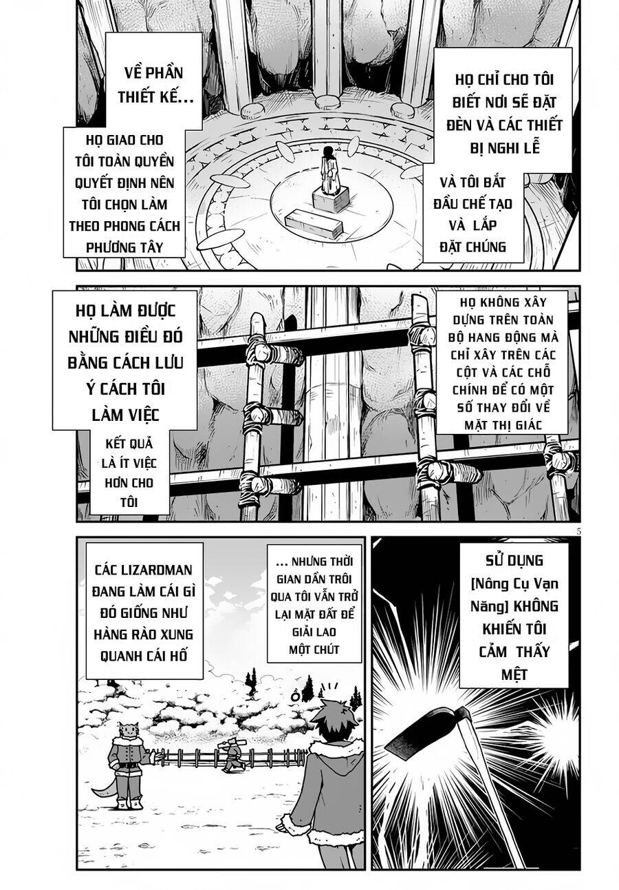 Cuộc Sống Thong Dong Ở Dị Thế Giới Chap 191 - Next Chap 192