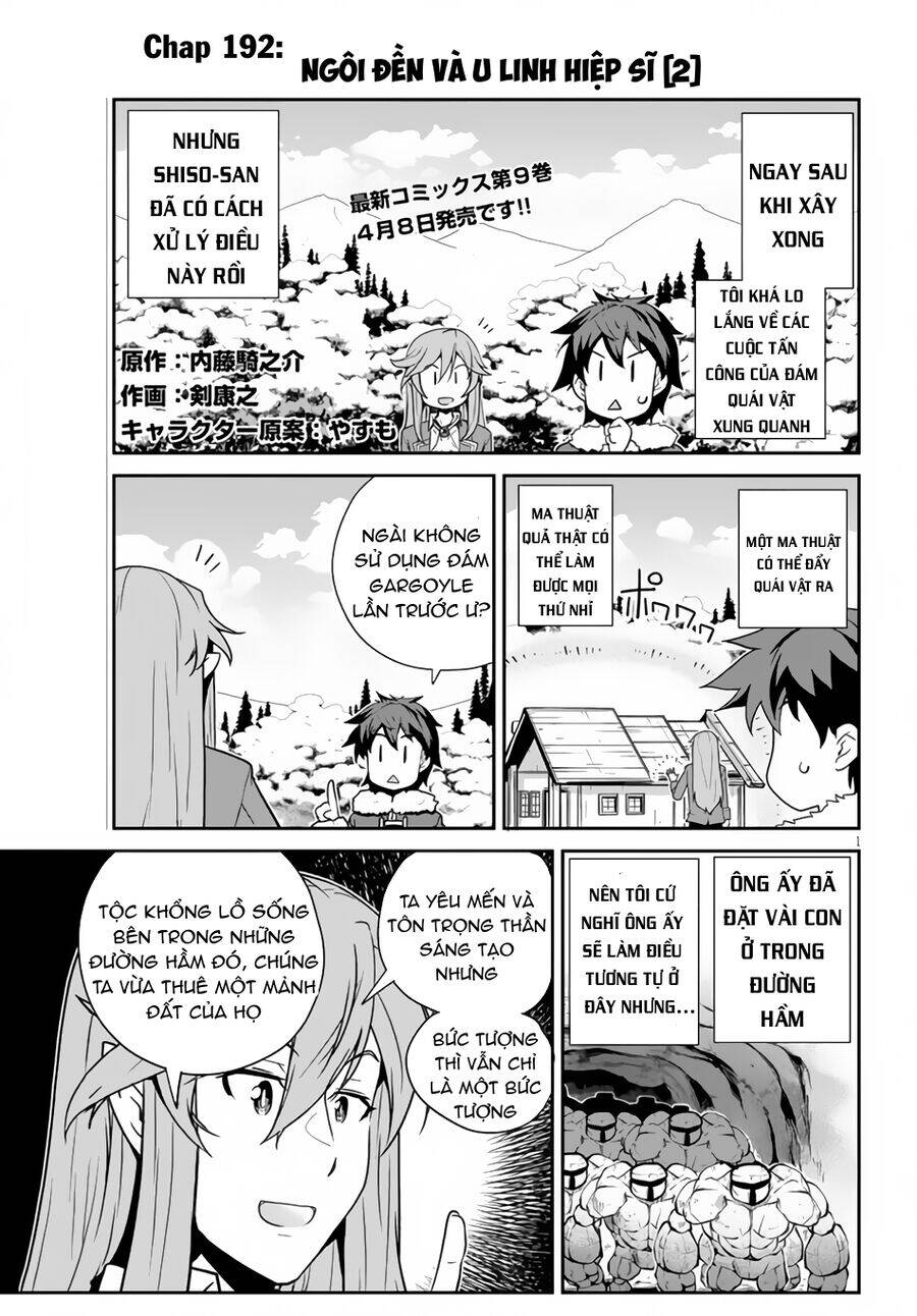 Cuộc Sống Thong Dong Ở Dị Thế Giới Chap 192 - Next Chap 193