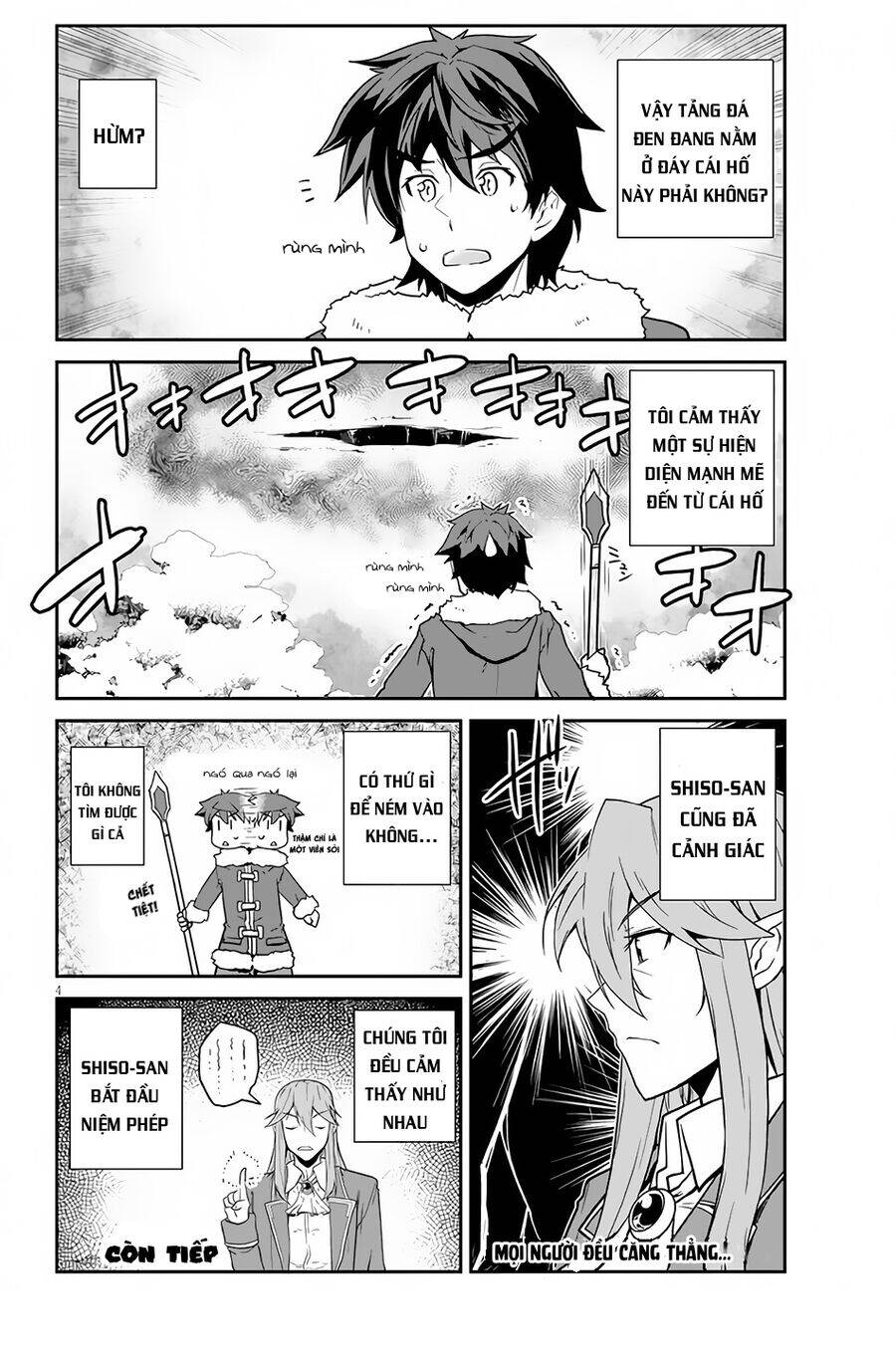 Cuộc Sống Thong Dong Ở Dị Thế Giới Chap 192 - Next Chap 193