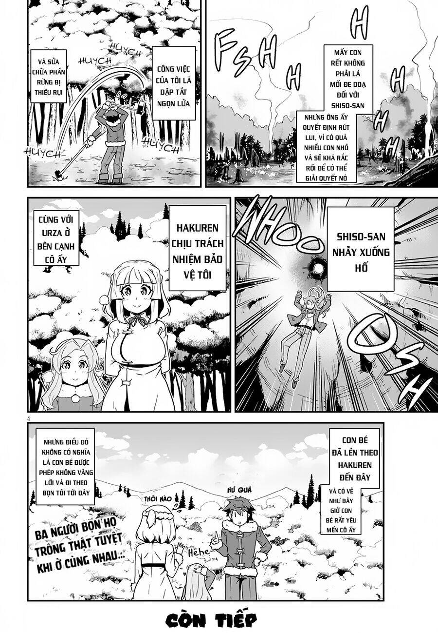 Cuộc Sống Thong Dong Ở Dị Thế Giới Chap 193 - Next Chap 194