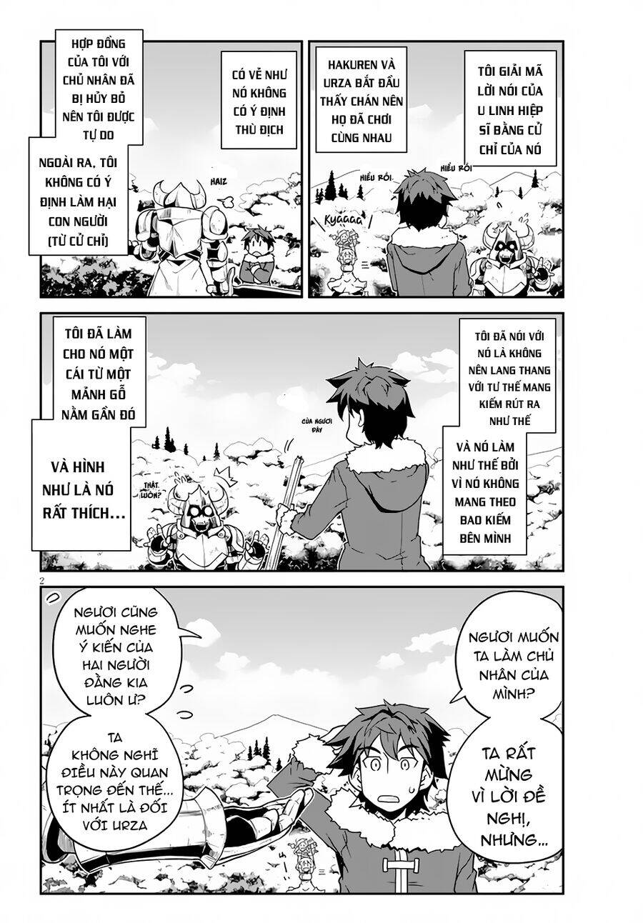 Cuộc Sống Thong Dong Ở Dị Thế Giới Chap 194 - Next Chap 195