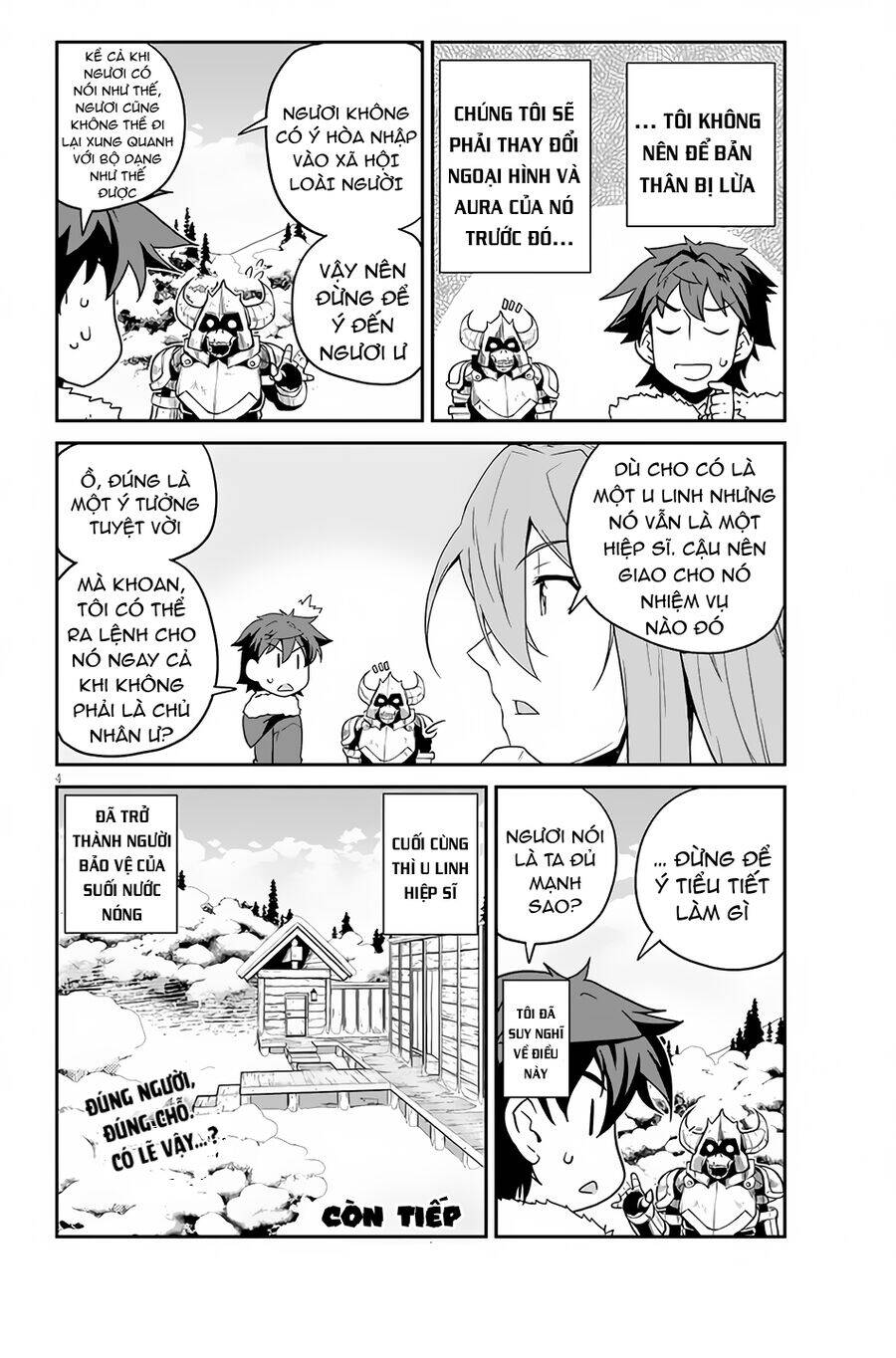 Cuộc Sống Thong Dong Ở Dị Thế Giới Chap 194 - Next Chap 195