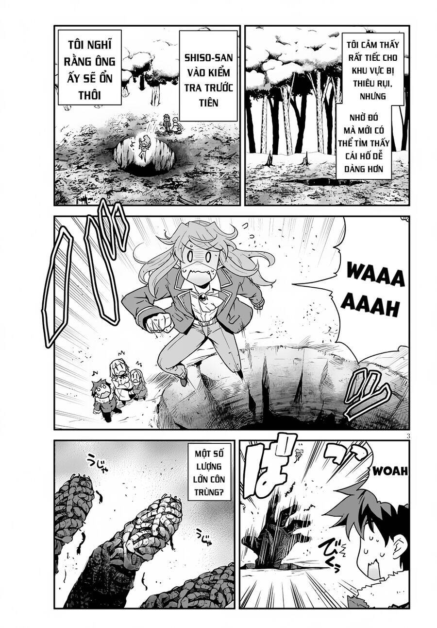 Cuộc Sống Thong Dong Ở Dị Thế Giới Chap 195 - Next Chap 196