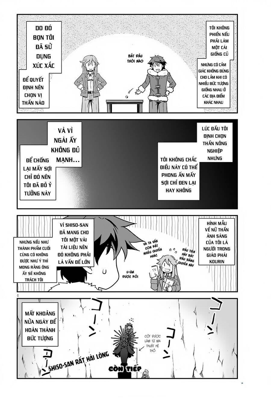 Cuộc Sống Thong Dong Ở Dị Thế Giới Chap 196 - Next Chap 197