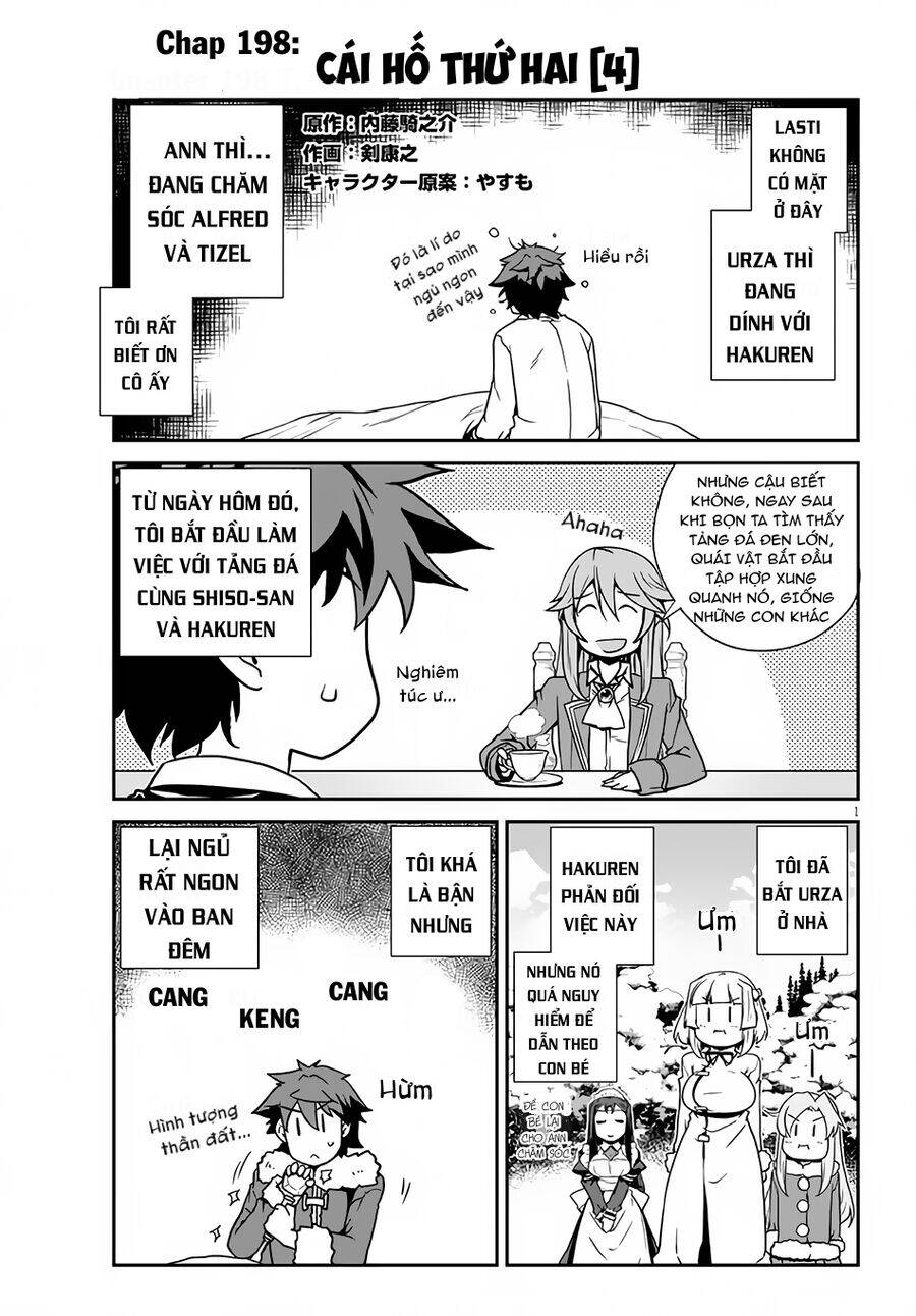 Cuộc Sống Thong Dong Ở Dị Thế Giới Chap 198 - Next Chap 199