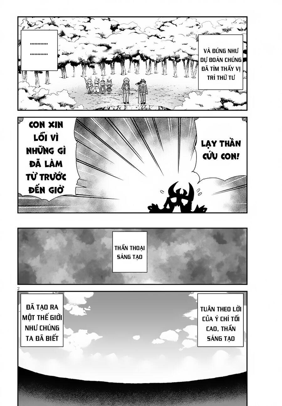 Cuộc Sống Thong Dong Ở Dị Thế Giới Chap 199 - Next Chap 200