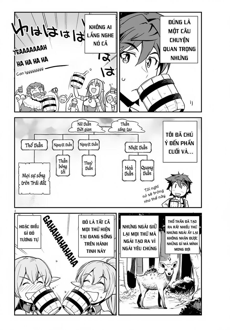 Cuộc Sống Thong Dong Ở Dị Thế Giới Chap 199 - Next Chap 200