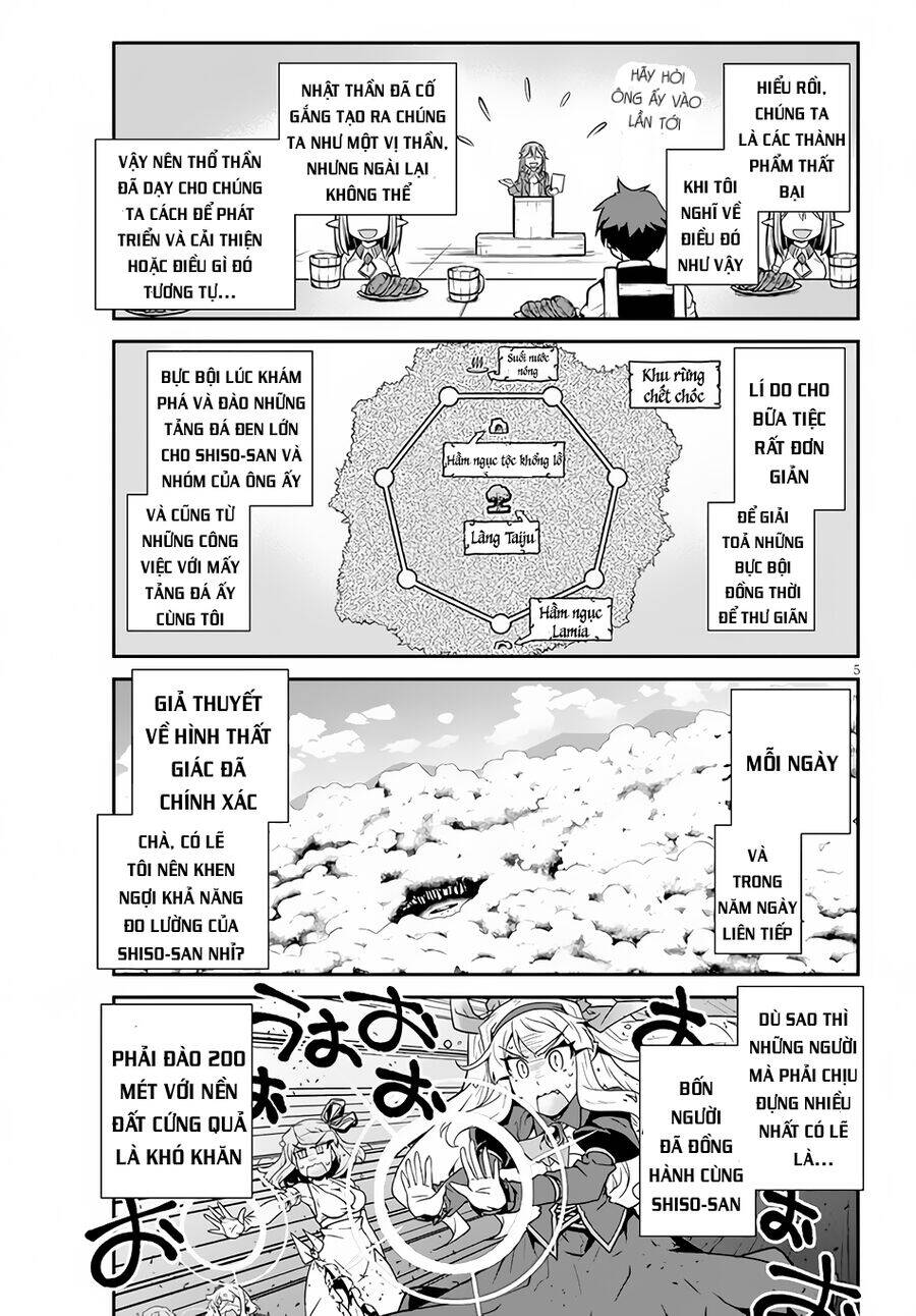 Cuộc Sống Thong Dong Ở Dị Thế Giới Chap 199 - Next Chap 200