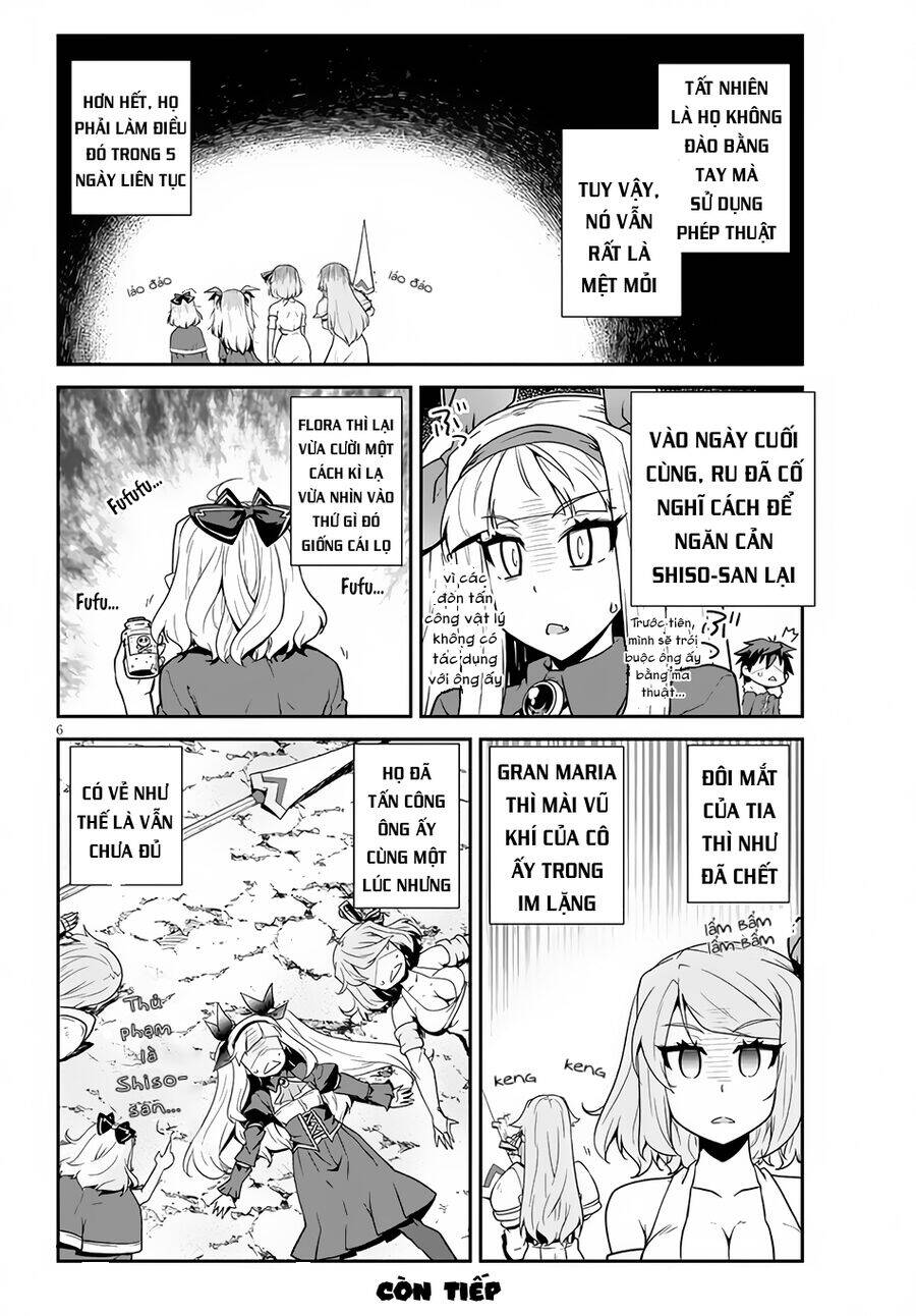 Cuộc Sống Thong Dong Ở Dị Thế Giới Chap 199 - Next Chap 200