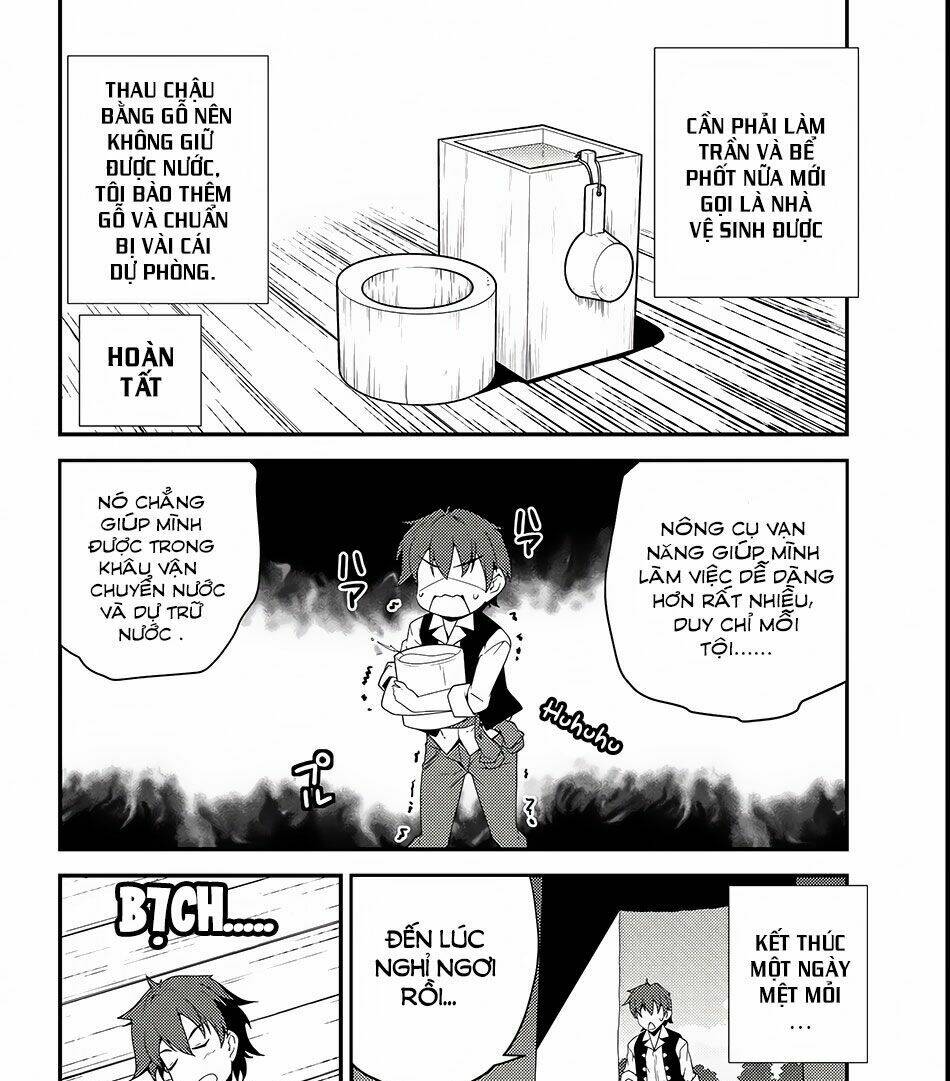 Cuộc Sống Thong Dong Ở Dị Thế Giới Chap 2 - Next Chap 3