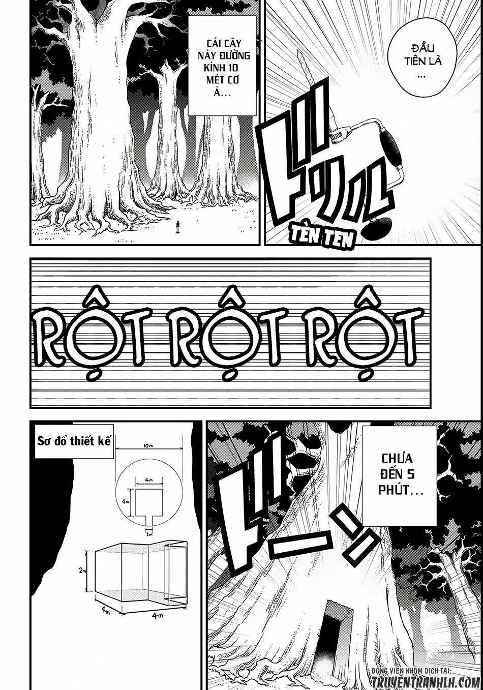 Cuộc Sống Thong Dong Ở Dị Thế Giới Chap 2 - Next Chap 3