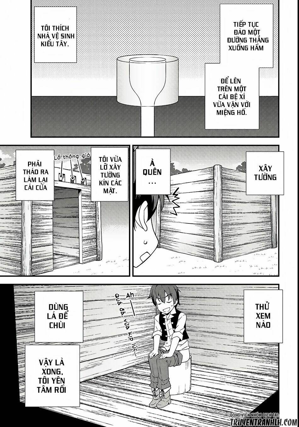 Cuộc Sống Thong Dong Ở Dị Thế Giới Chap 2 - Next Chap 3