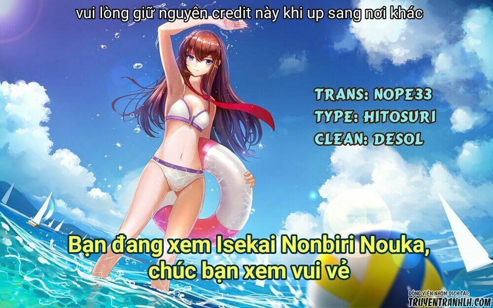 Cuộc Sống Thong Dong Ở Dị Thế Giới Chap 20 - Next Chap 21