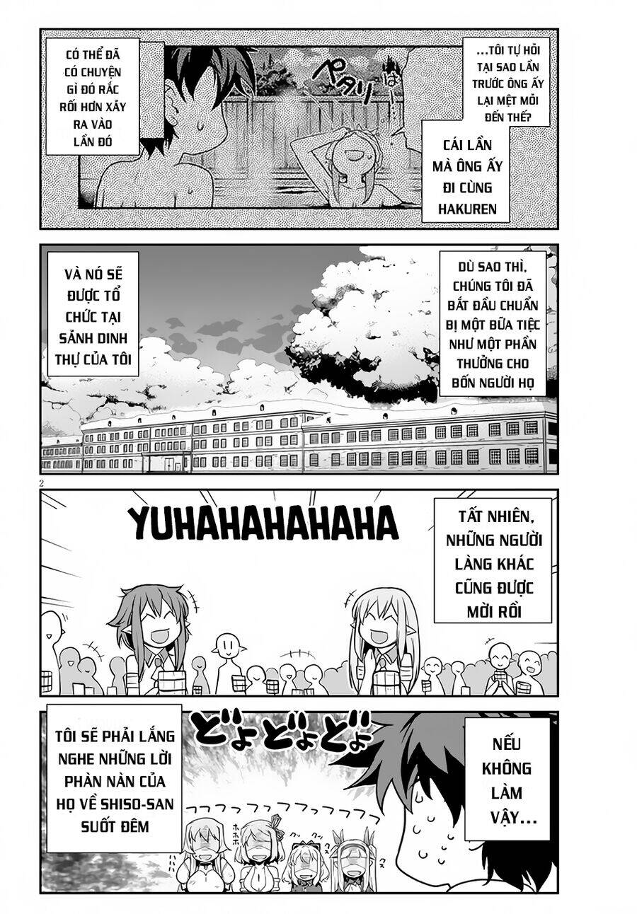 Cuộc Sống Thong Dong Ở Dị Thế Giới Chap 200 - Next Chap 201