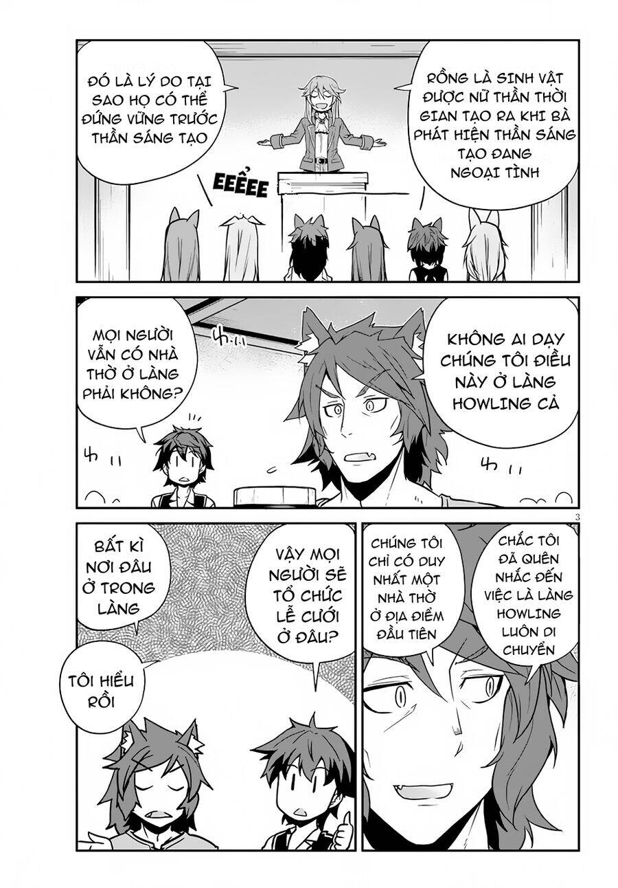 Cuộc Sống Thong Dong Ở Dị Thế Giới Chap 200 - Next Chap 201