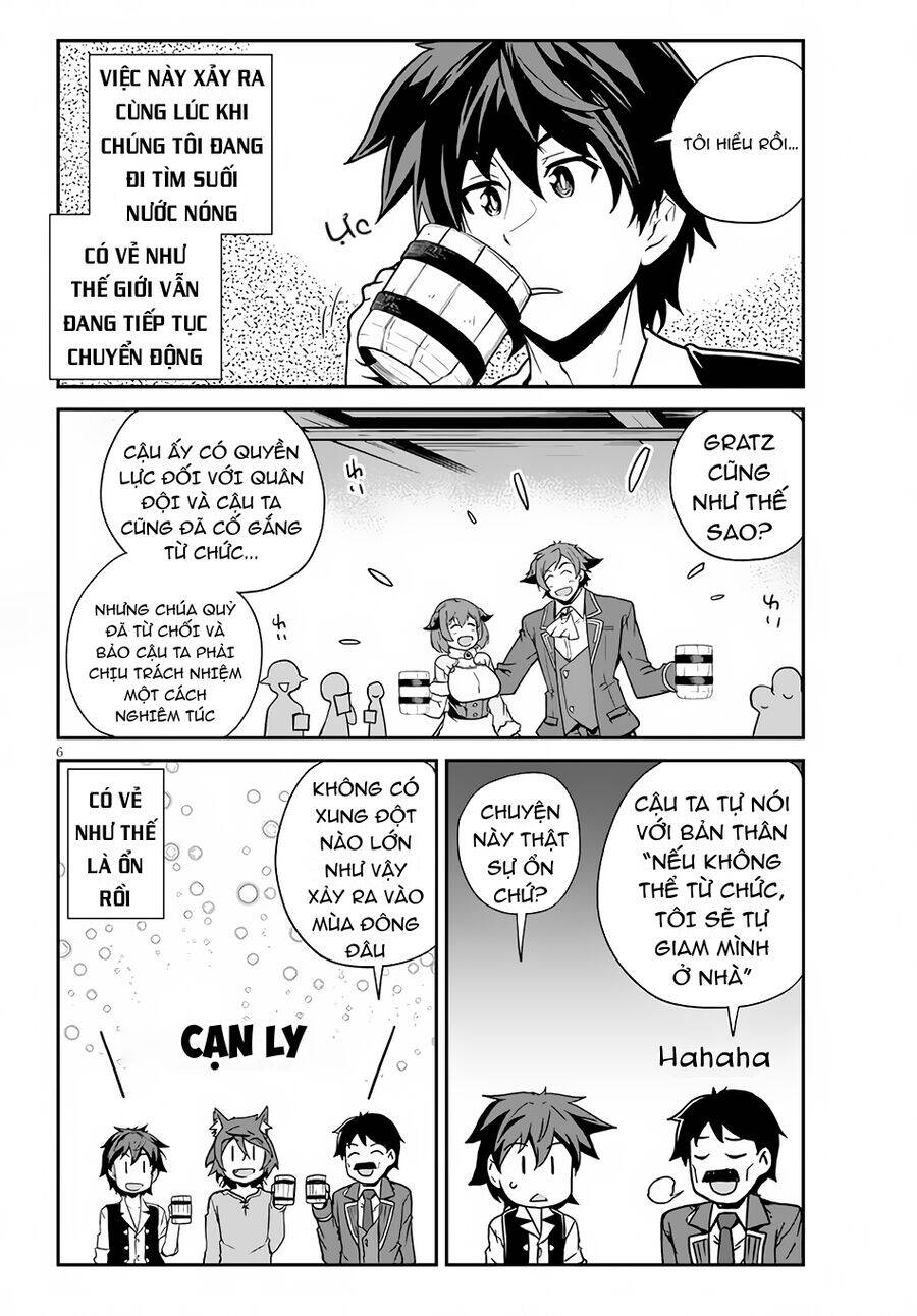 Cuộc Sống Thong Dong Ở Dị Thế Giới Chap 200 - Next Chap 201