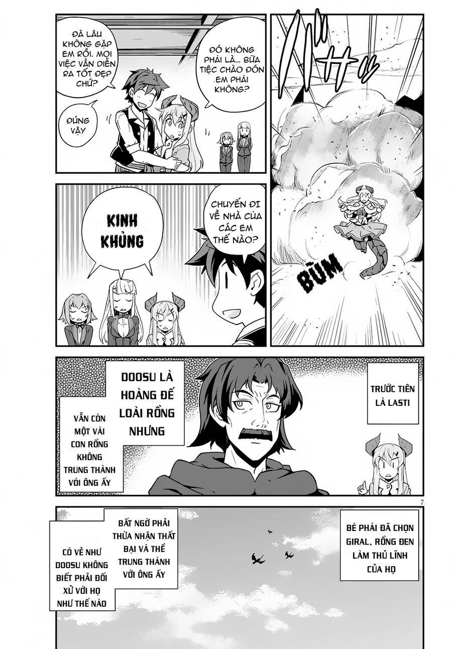 Cuộc Sống Thong Dong Ở Dị Thế Giới Chap 200 - Next Chap 201